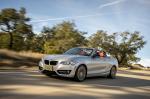 BMW 228i Convertible Sport Line 2015 года (US)
